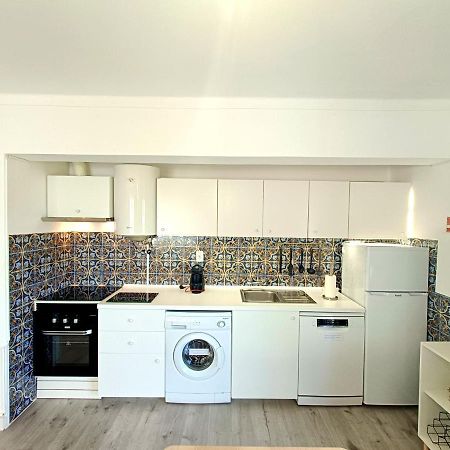 Sweet Beach Flat - Sea View-Wifi-Ac - アルヴォル エクステリア 写真