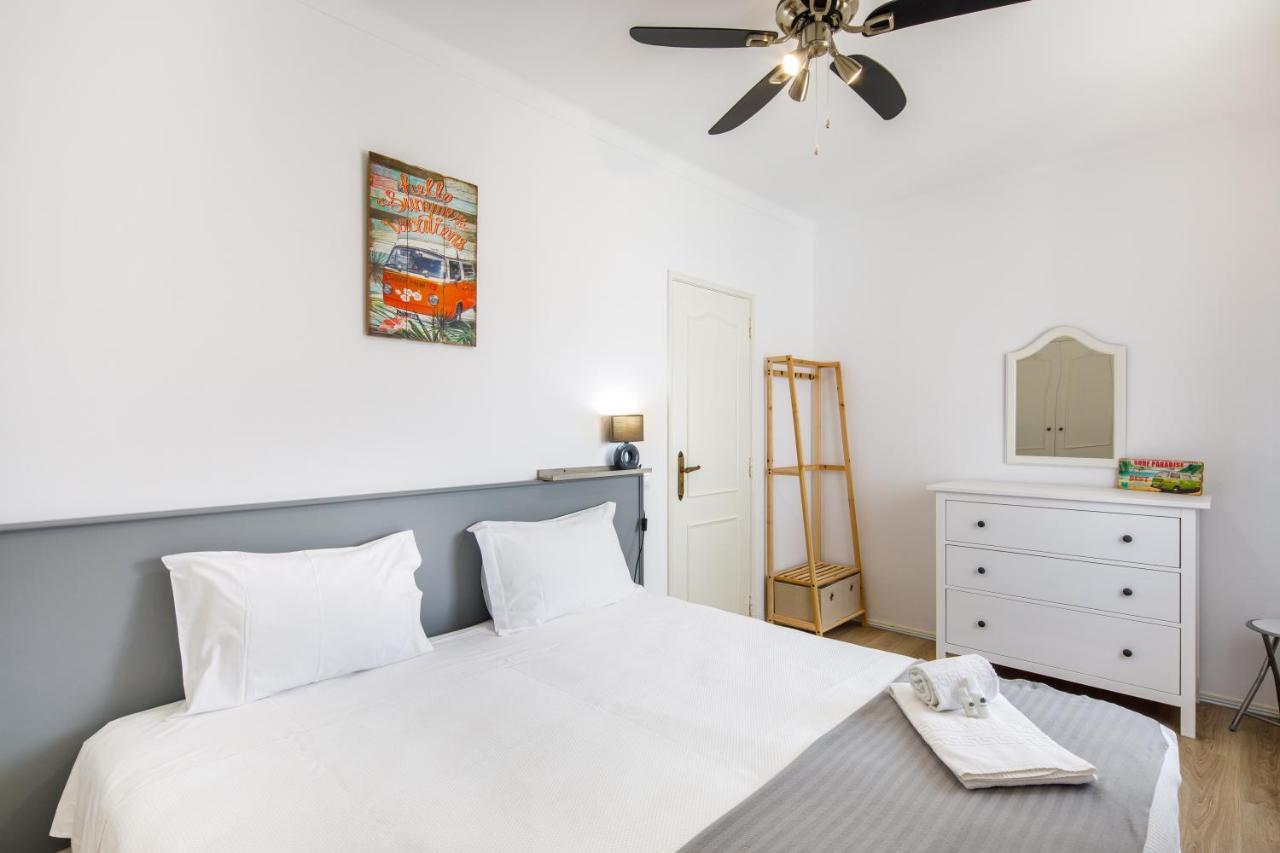 Sweet Beach Flat - Sea View-Wifi-Ac - アルヴォル エクステリア 写真