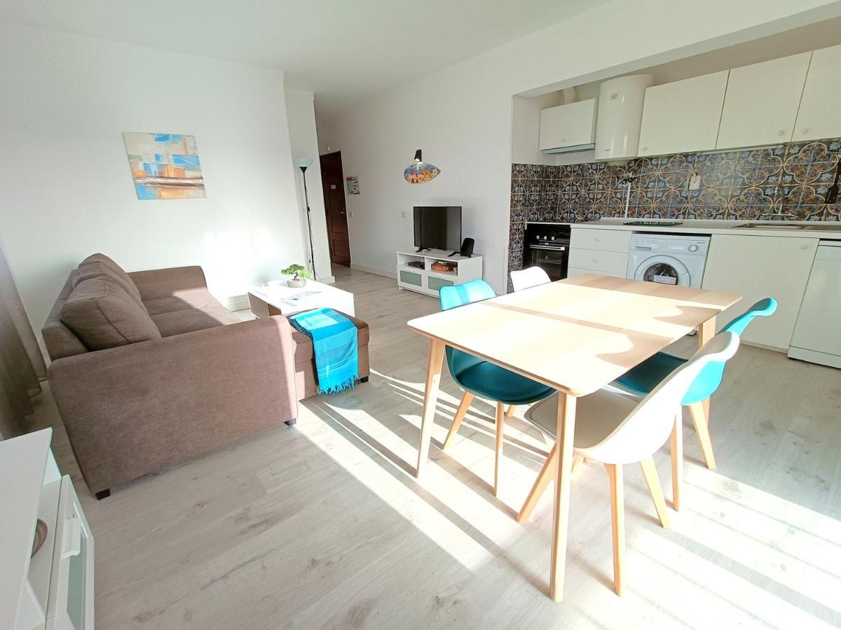 Sweet Beach Flat - Sea View-Wifi-Ac - アルヴォル エクステリア 写真