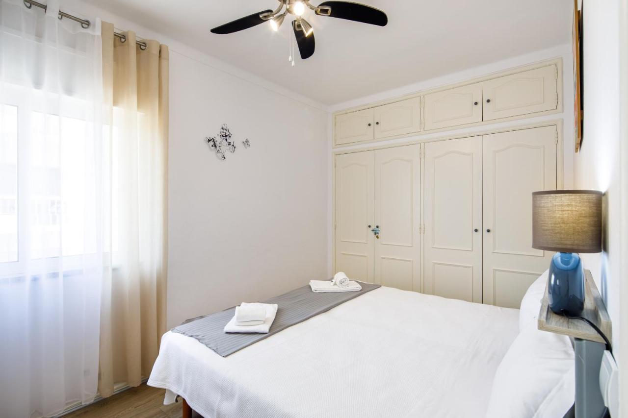 Sweet Beach Flat - Sea View-Wifi-Ac - アルヴォル エクステリア 写真