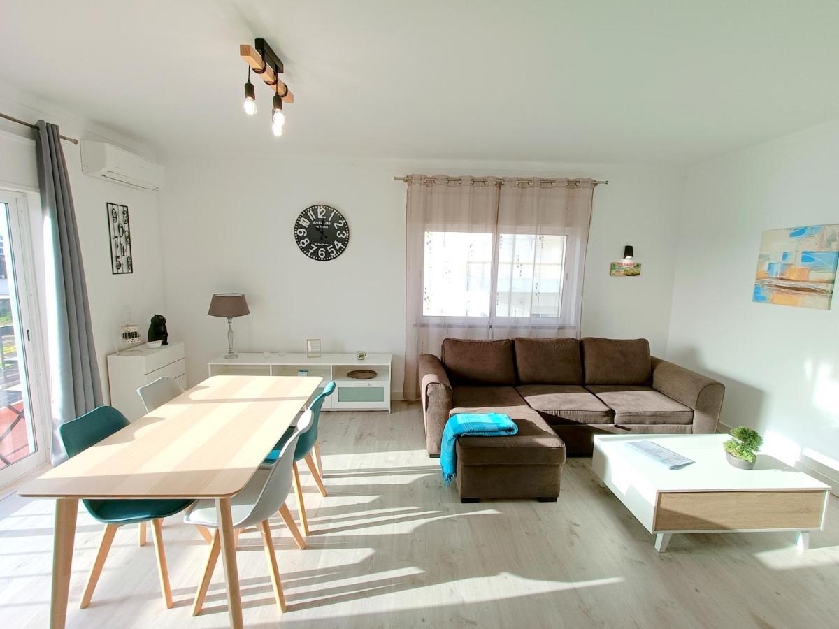 Sweet Beach Flat - Sea View-Wifi-Ac - アルヴォル エクステリア 写真