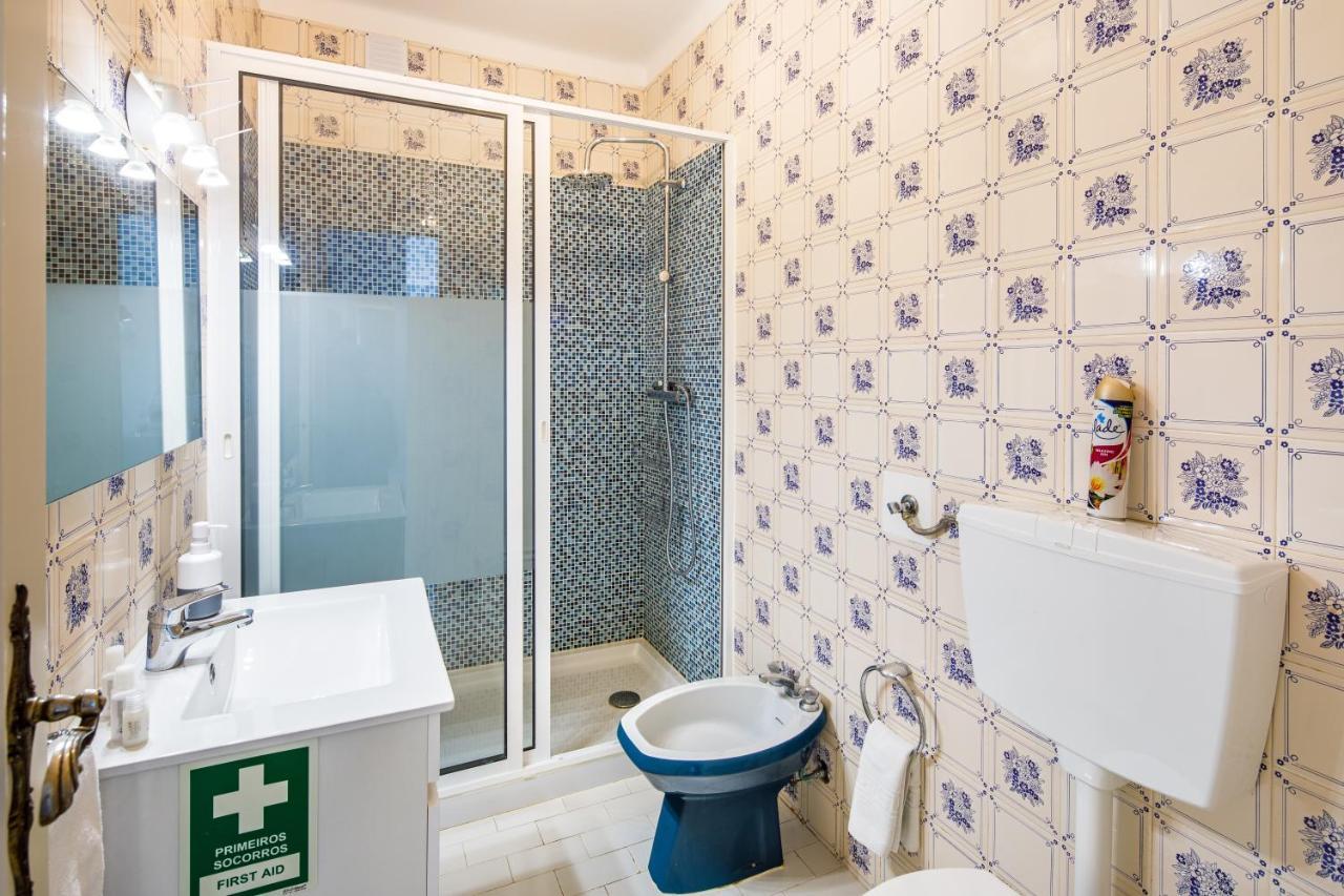 Sweet Beach Flat - Sea View-Wifi-Ac - アルヴォル エクステリア 写真