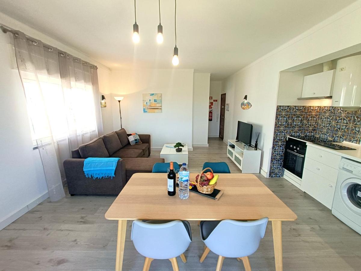 Sweet Beach Flat - Sea View-Wifi-Ac - アルヴォル エクステリア 写真